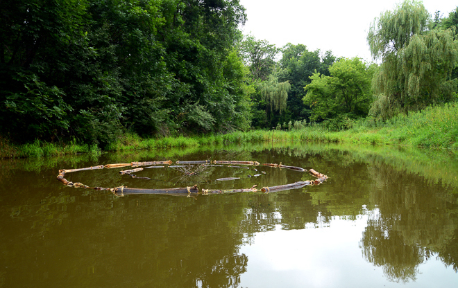 rosingInstallFarleyCenter2015